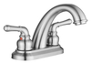  Basin sourcil Robinet Robinet salle de bain pair de pair de pair mixeur monté