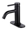 2022 Sly American Basin Vintage Upc Gold Trou Single Single Dempered Brass Bathroom Tap Taps Bilders Robinets 