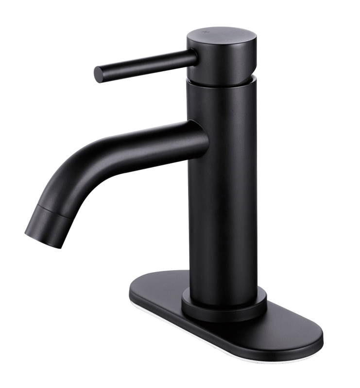2022 Sly American Basin Vintage Upc Gold Trou Single Single Dempered Brass Bathroom Tap Taps Bilders Robinets 