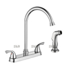  Mélangeur à eau de luxe de haute qualité robinet d'évier de cuisine contemporaine robinet sly 
