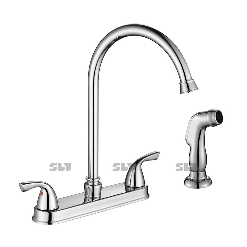  Mélangeur à eau de luxe de haute qualité robinet d'évier de cuisine contemporaine robinet sly 