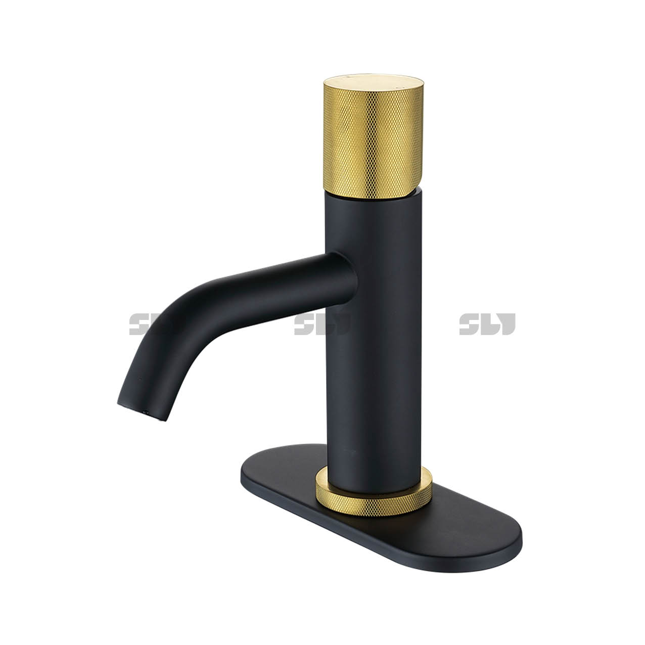 Robinet de bassin de salle de bain en laiton en laiton en laiton