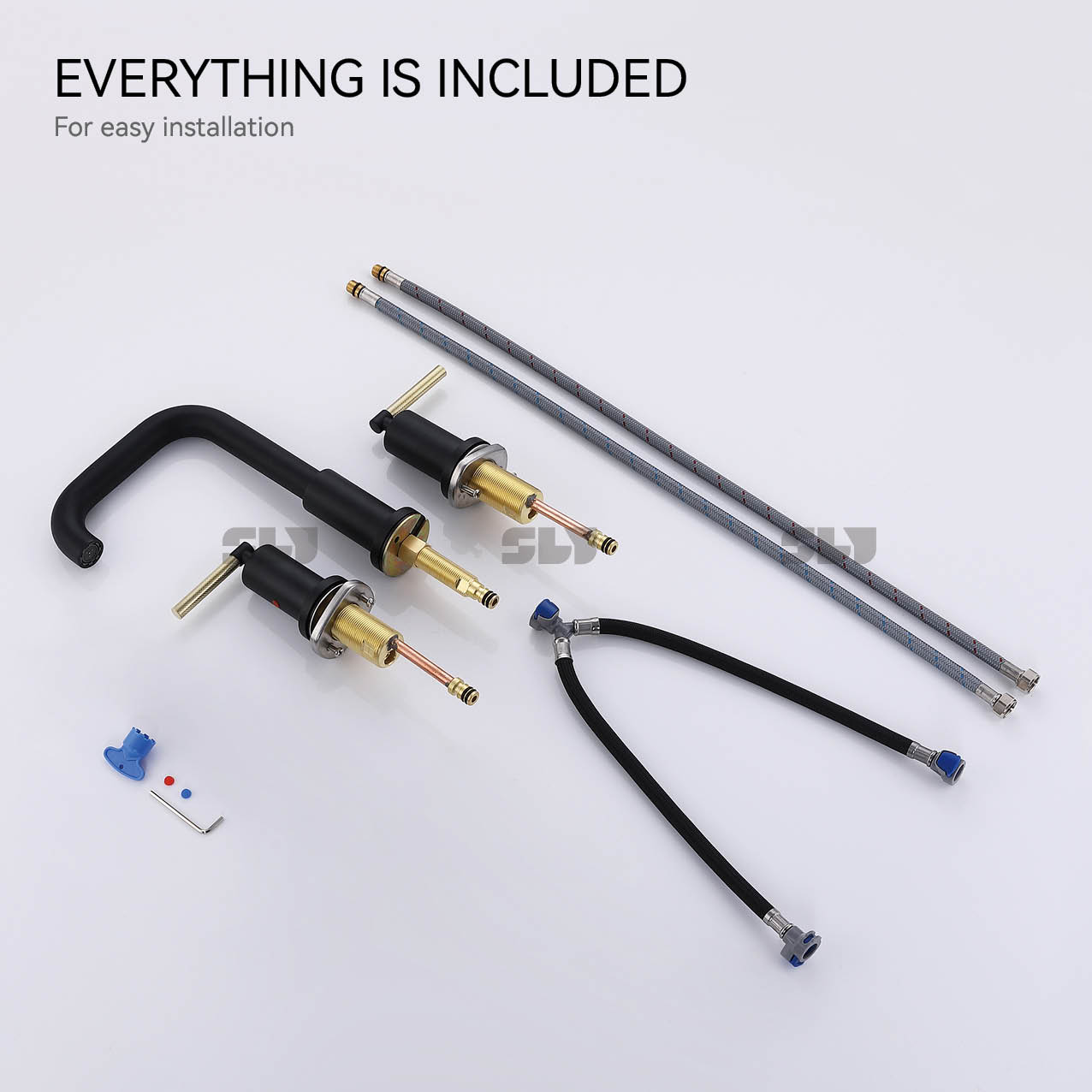 appareils de douche de style vintage