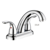 STY Two Handle Centerset Basin Basin Baser Robinet Wash