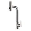 Aamliyu Nouveau style de style moderne Taps Flying Rain Kitchen Faucet lavel de cuisine robinets