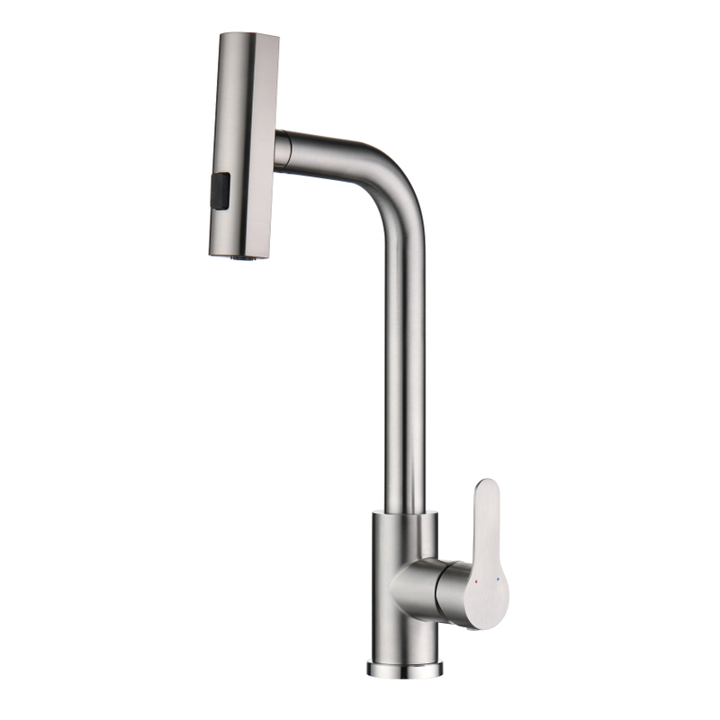Aamliyu Nouveau style de style moderne Taps Flying Rain Kitchen Faucet lavel de cuisine robinets