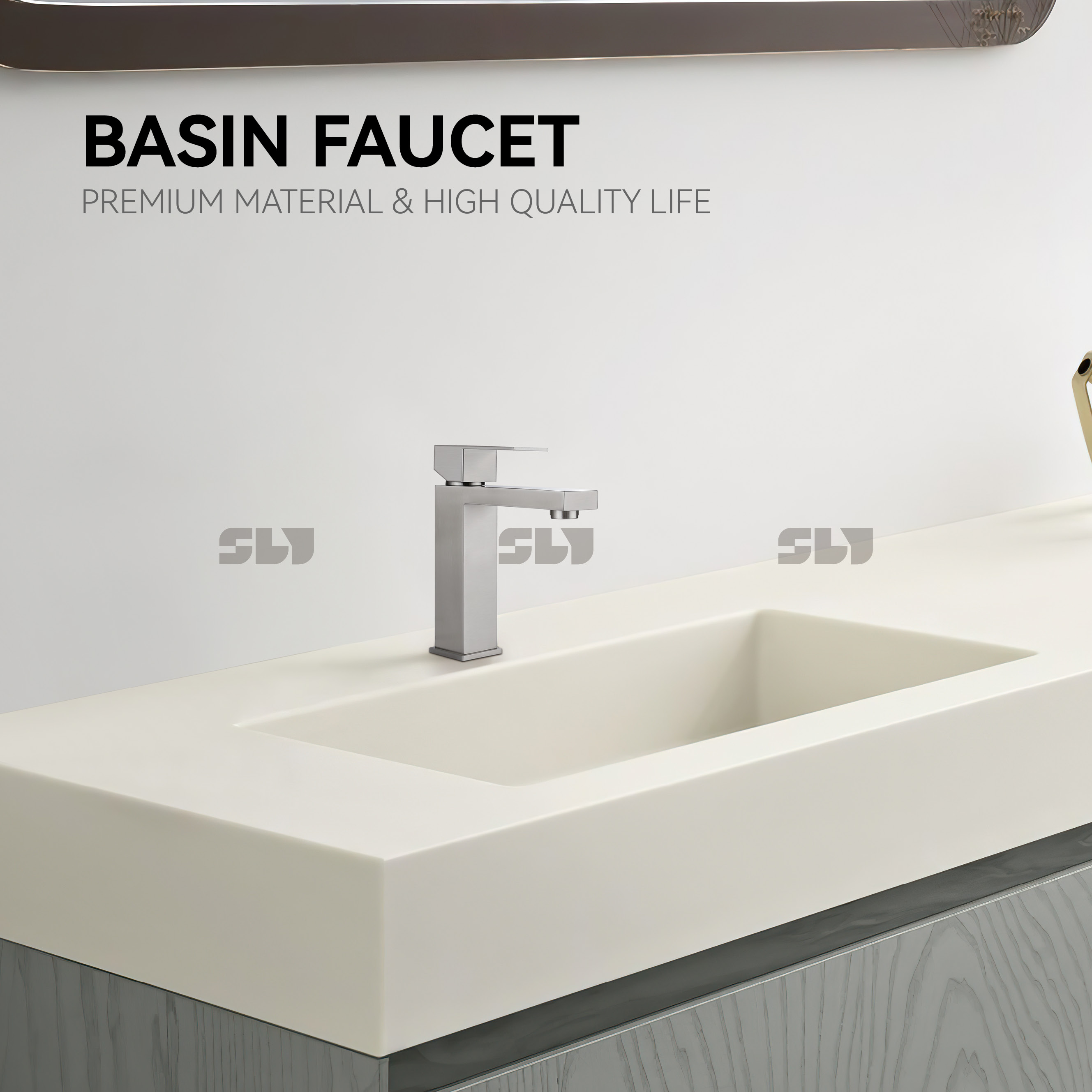 robinet nickel bross&eacute;