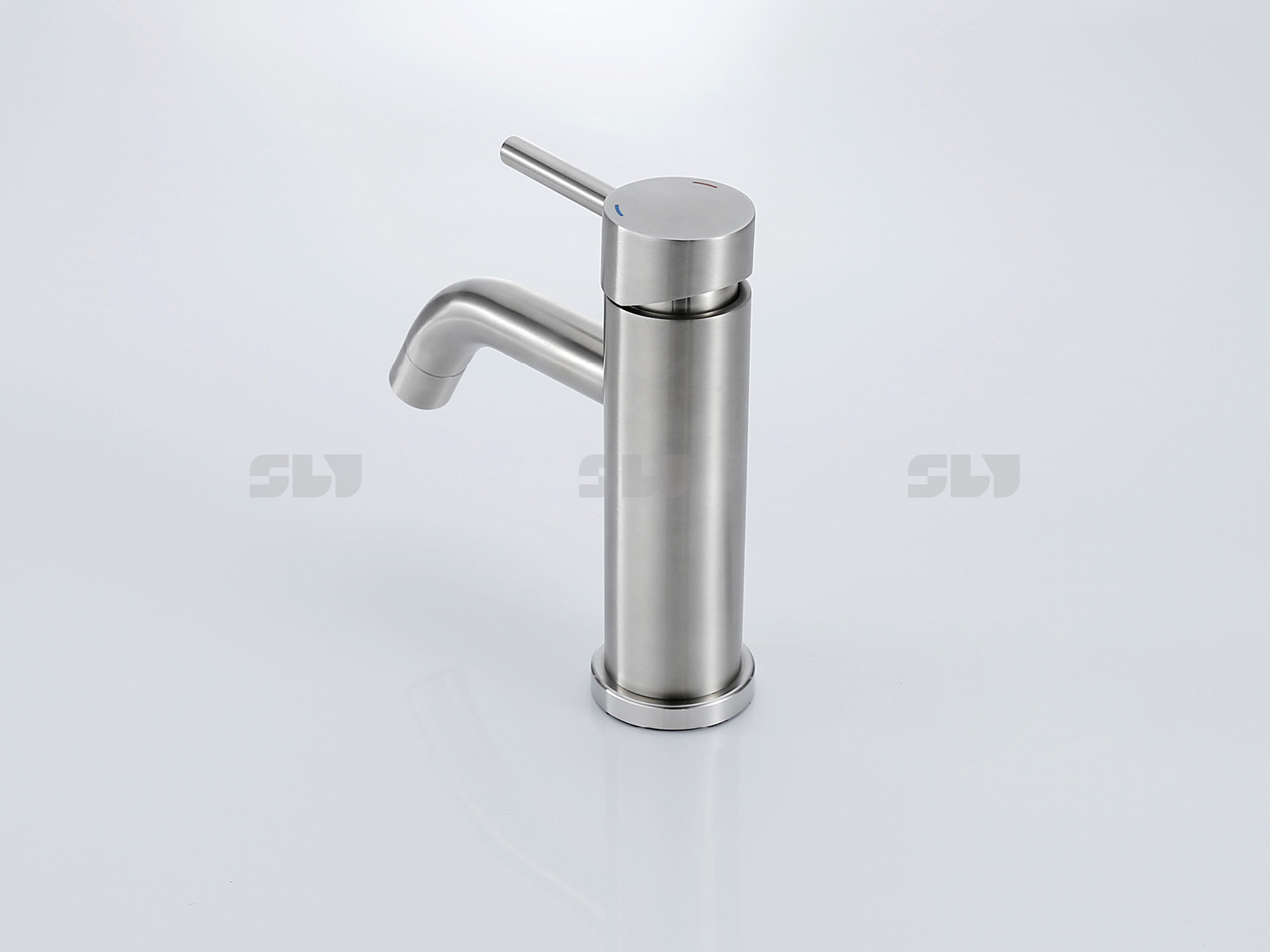 robinet de salle de bain