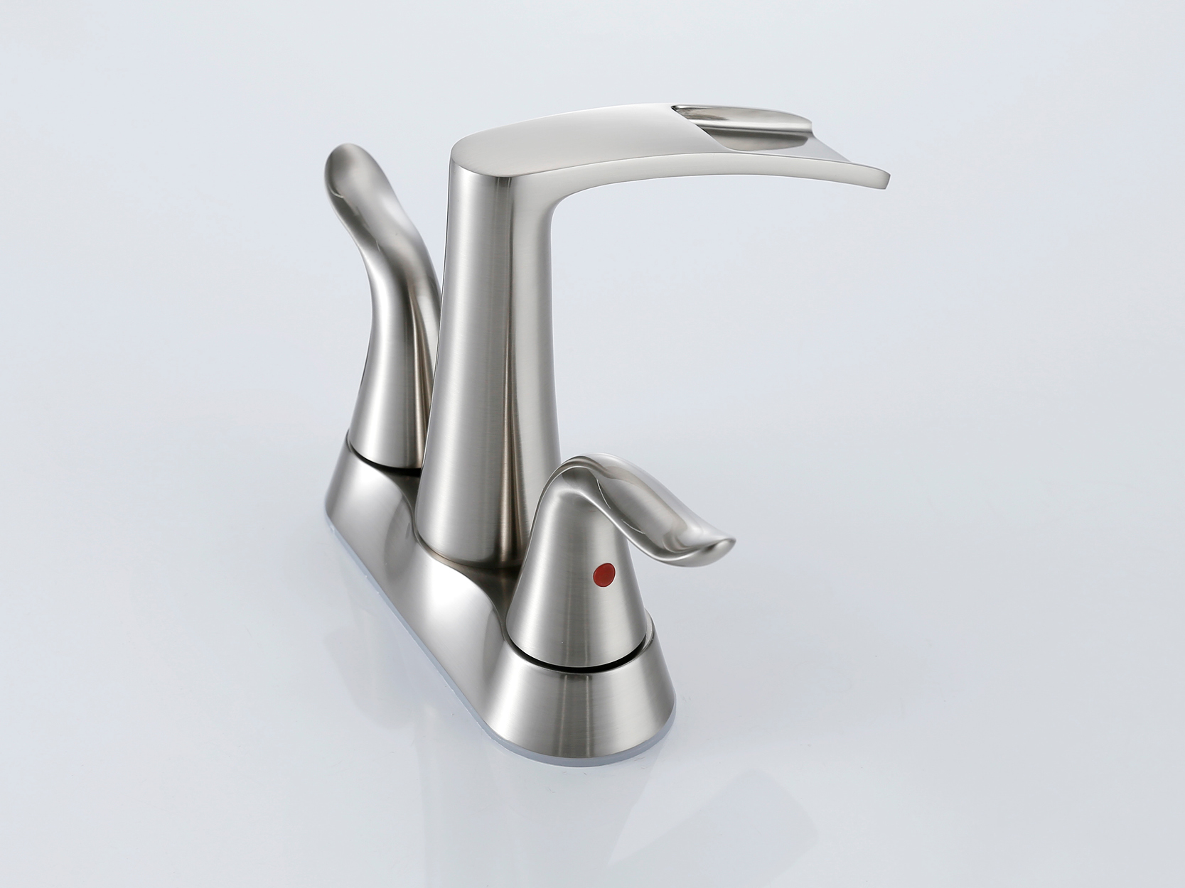 robinets de salle de bain 