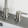 3 trous 8 pouces robinet d'eau widspread de salle de bain mélangeur de robinet d'évier de la salle de bain Taps