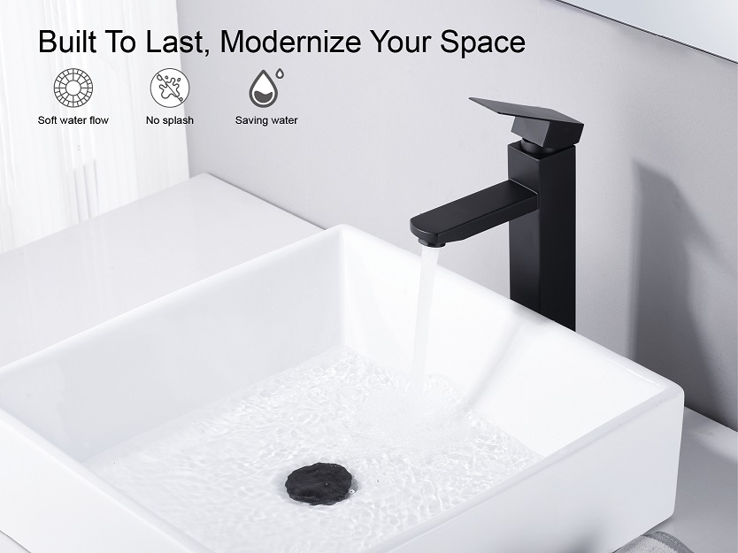 lavabo de salle de bain