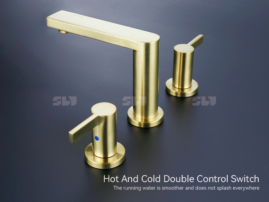 D&eacute;p&ocirc;t de maison de robinet de 8 pouces