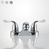 Nickel sournois nickel moderne de salle de bain moderne pont de pont de comptoir de comptoir du bassin de lavabo