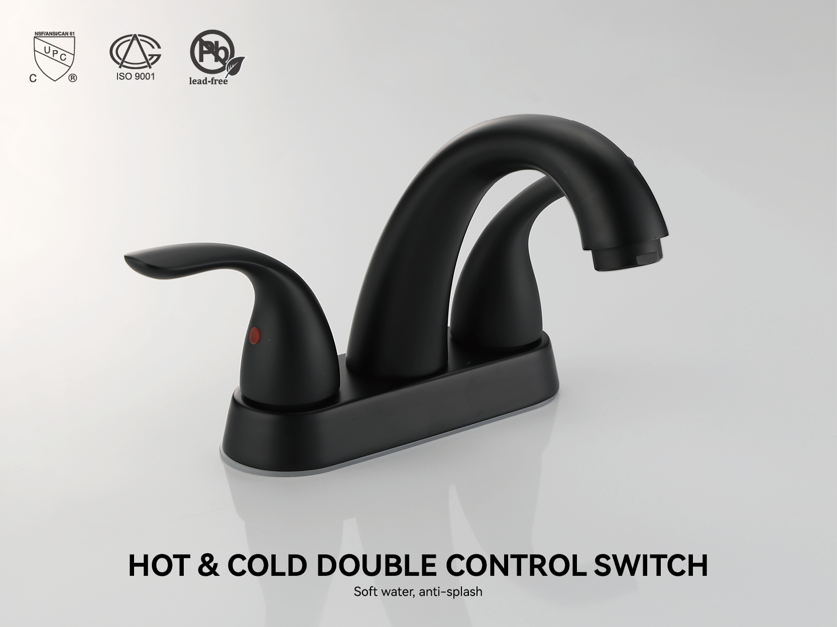 lavabos et robinets de salle de bain