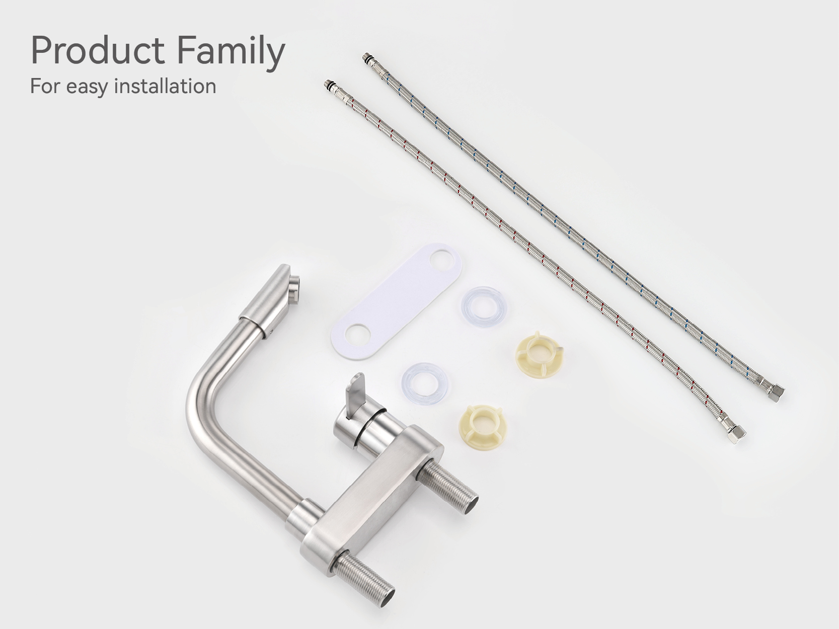 robinet de salle de bain pour camping-car