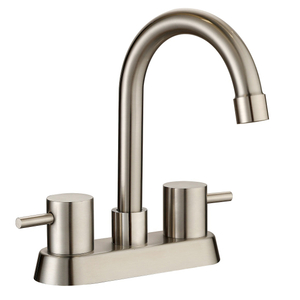 SLY Robinet De Lavabo De Salle De Bain Mitigeur D'Eau Froide Et Chaude