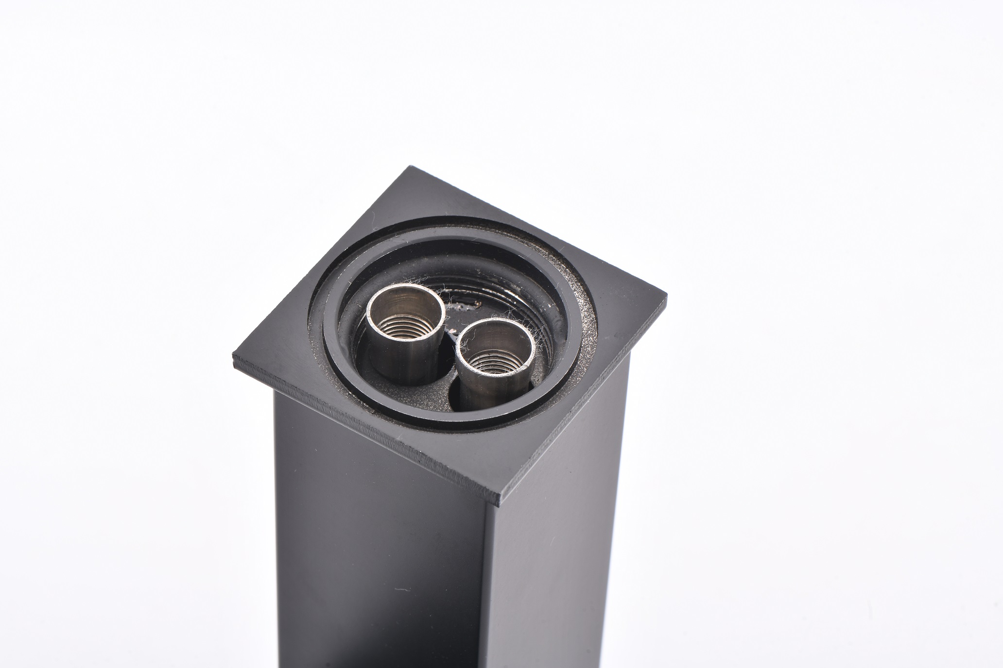 robinet de salle de bain &agrave; une poign&eacute;e