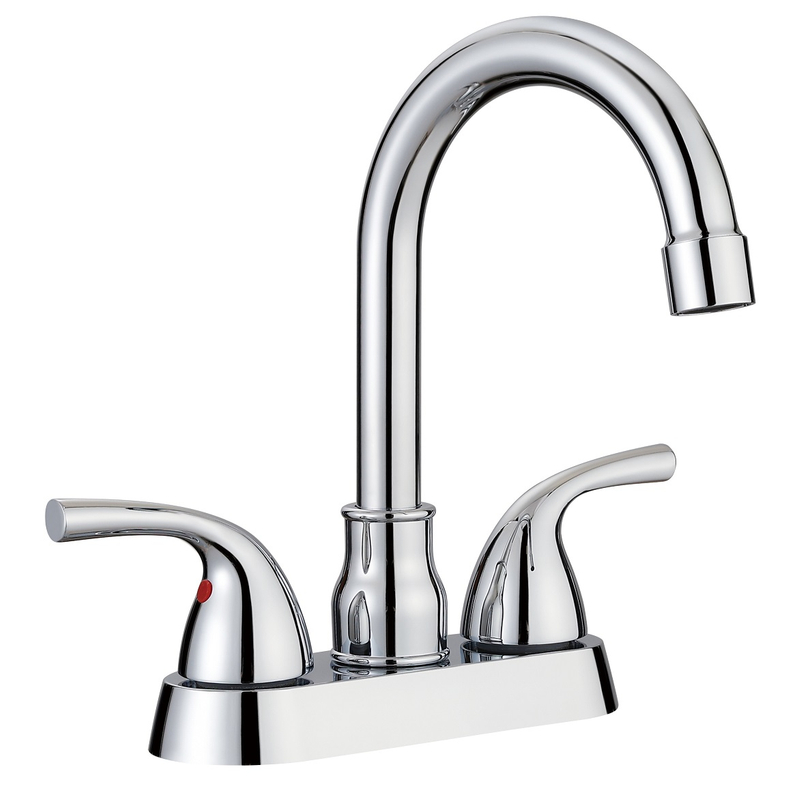 Rapitues de lavabo nickel brossé sournois Salle de bain Chaussade Cold Water