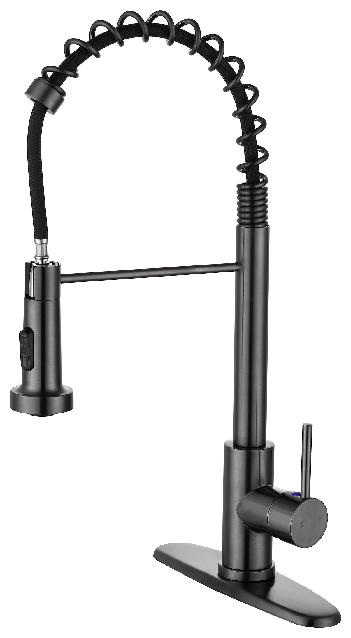 robinet de cuisine extractible