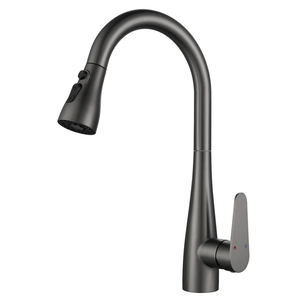 Robinets de cuisine sournois robinets d'évier rétractables