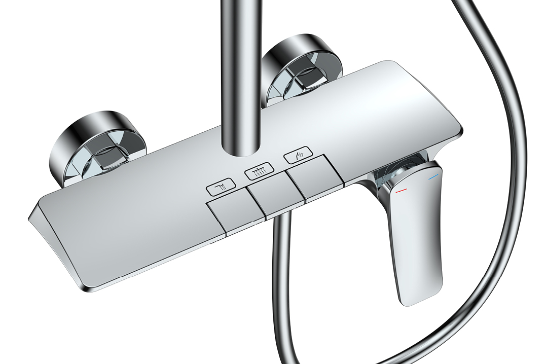 collection de douche