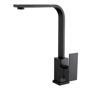 Sly Factory S.S304 Fauce de cuisine noir mat