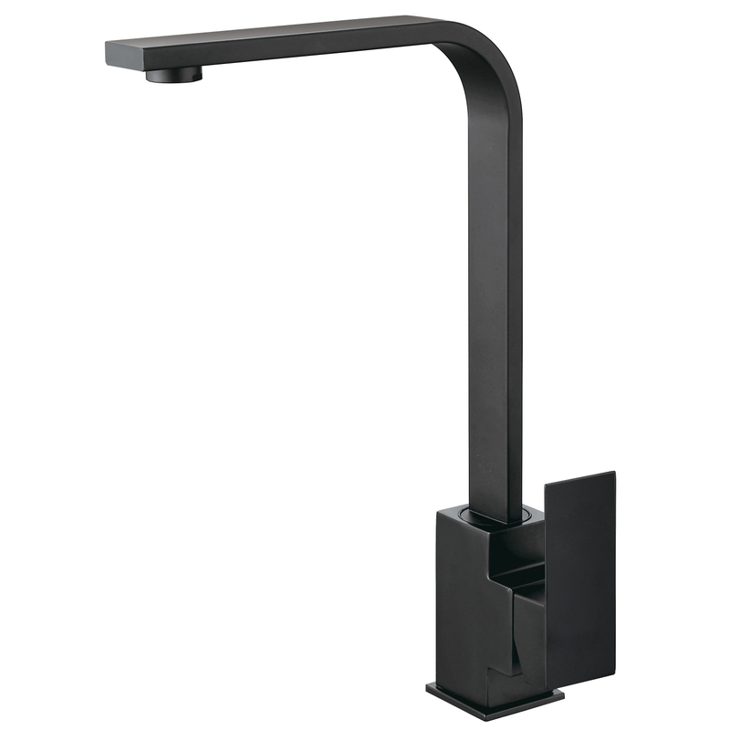 Robinet de cuisine monochone sournois sournois sournois