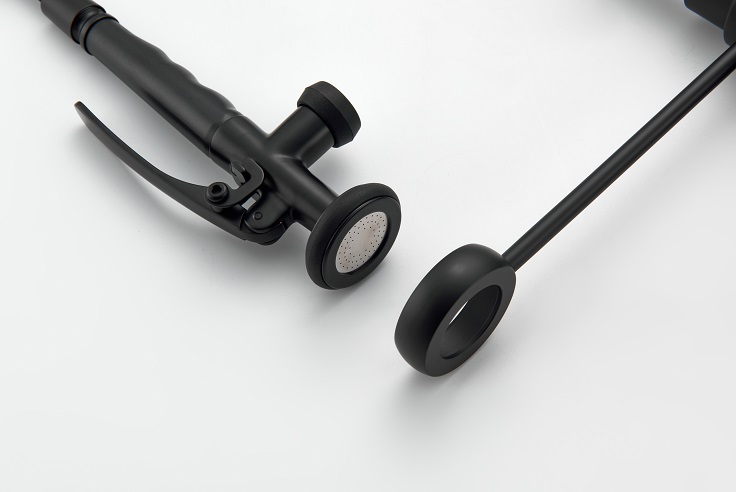 robinets de cuisine modernes