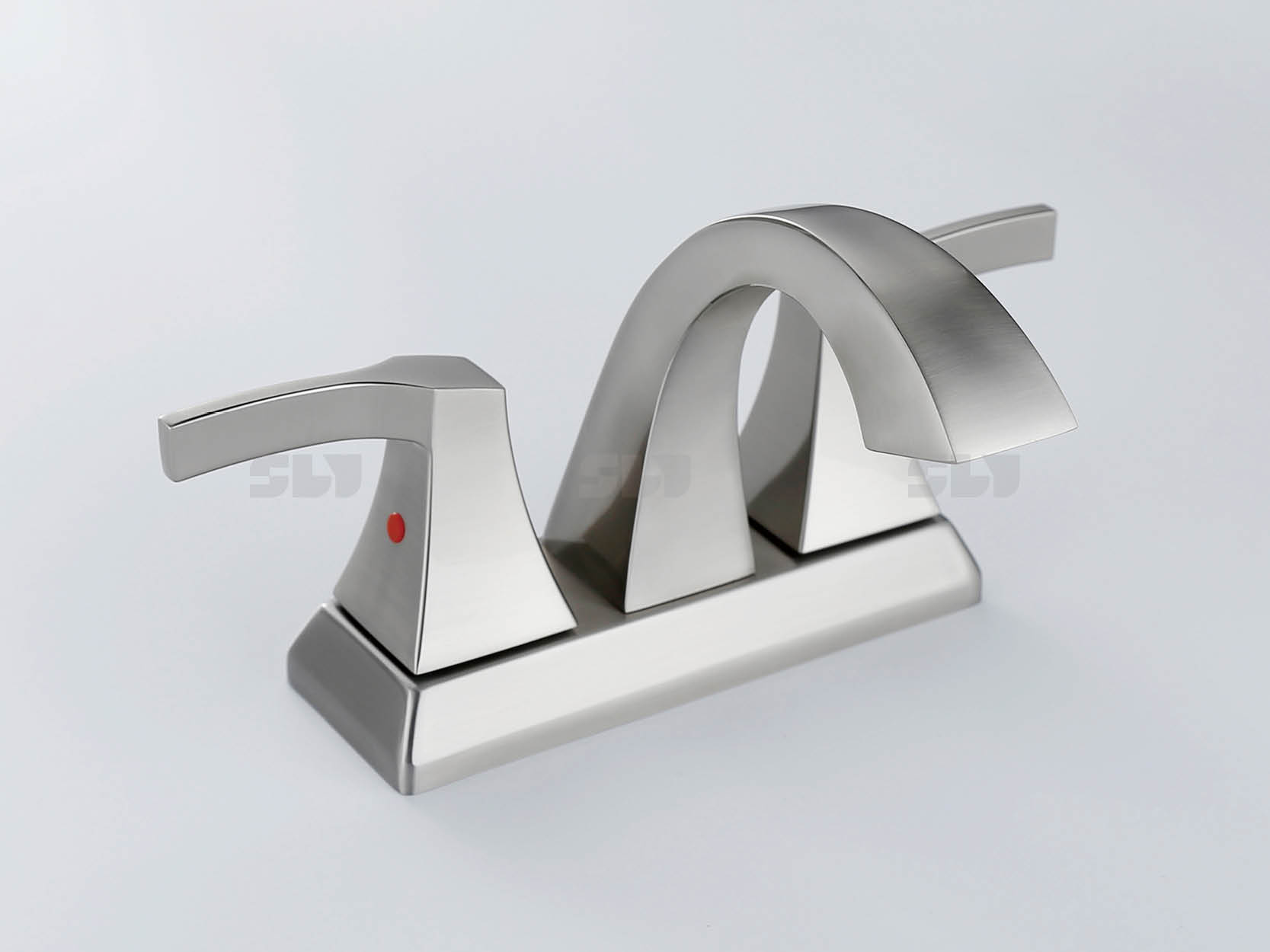 mitigeur de salle de bain