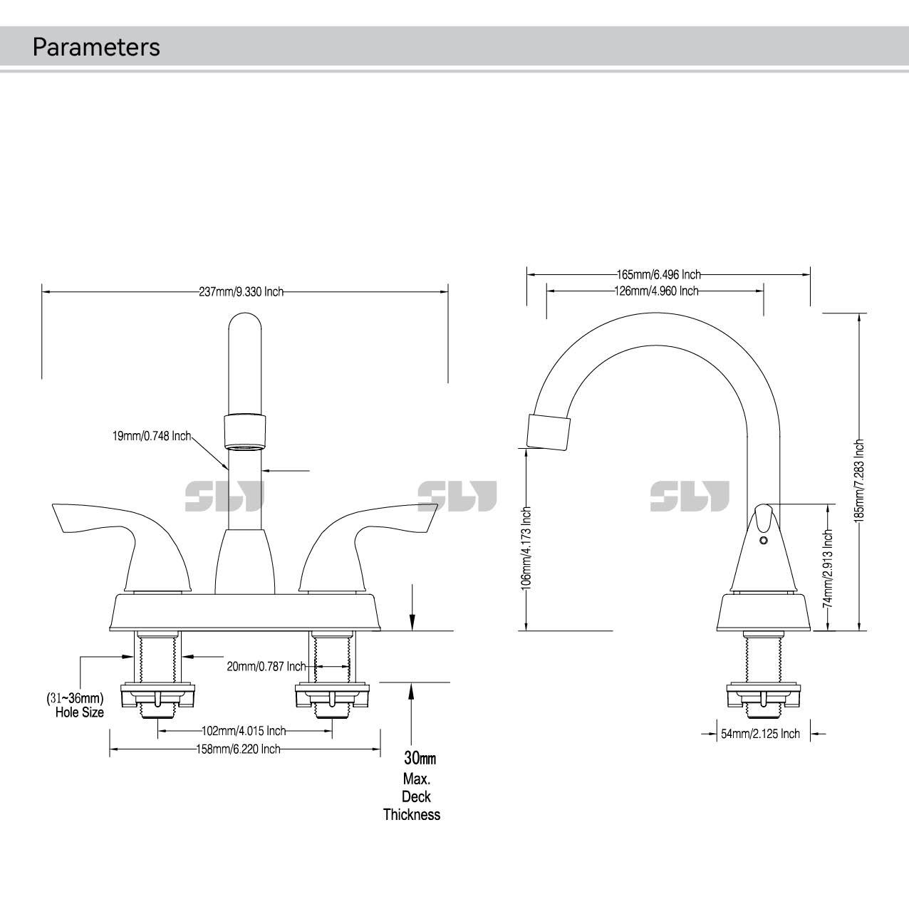 lavabo de salle de bain avec pulv&eacute;risateur 