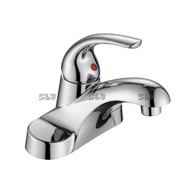 SLY 4 pouces mitigeur salle de bain robinets lavabo mitigeur et luminaires