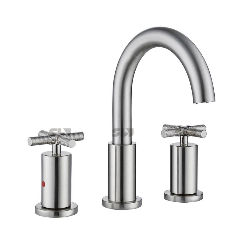 Robinet de bassin 8 pouces de luxe CupC STOY
