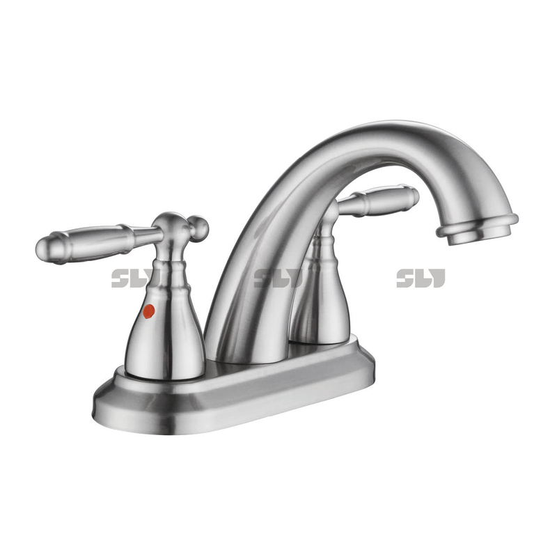 Robinet de bassin sournois 4 pouces