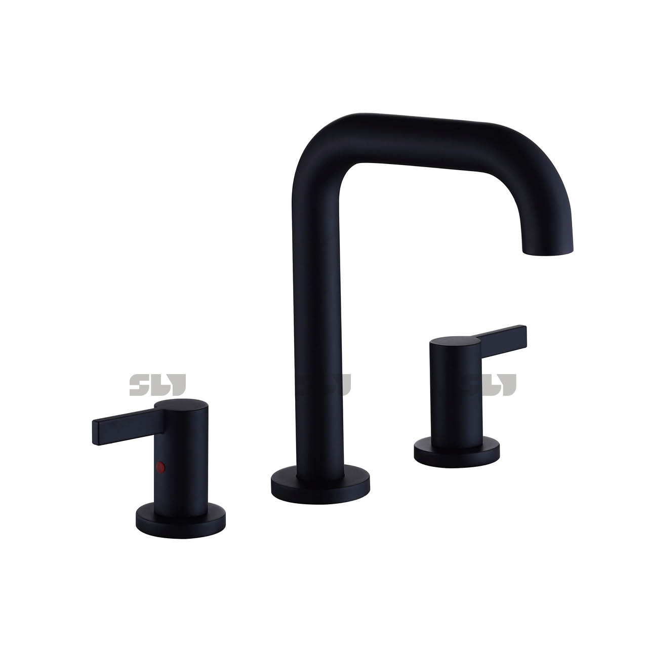 Robinette de lavabo de salle de bain en lavabne en laits en laits de lait en lait