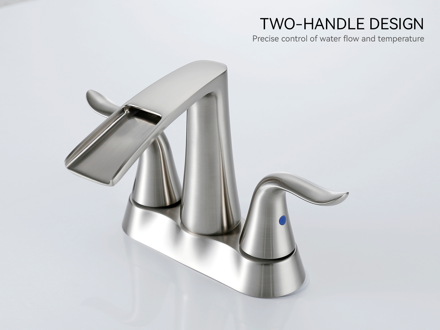 robinets lavec de salle de bain 