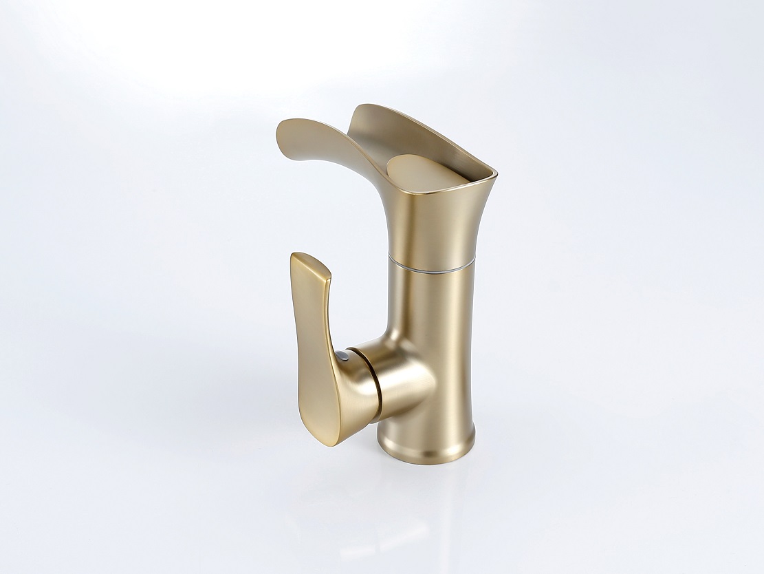 robinet de salle de bain