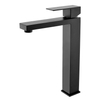 Faucets de salle de bain monomoteur sournois sournois robinets de salle de bain en acier inoxydable