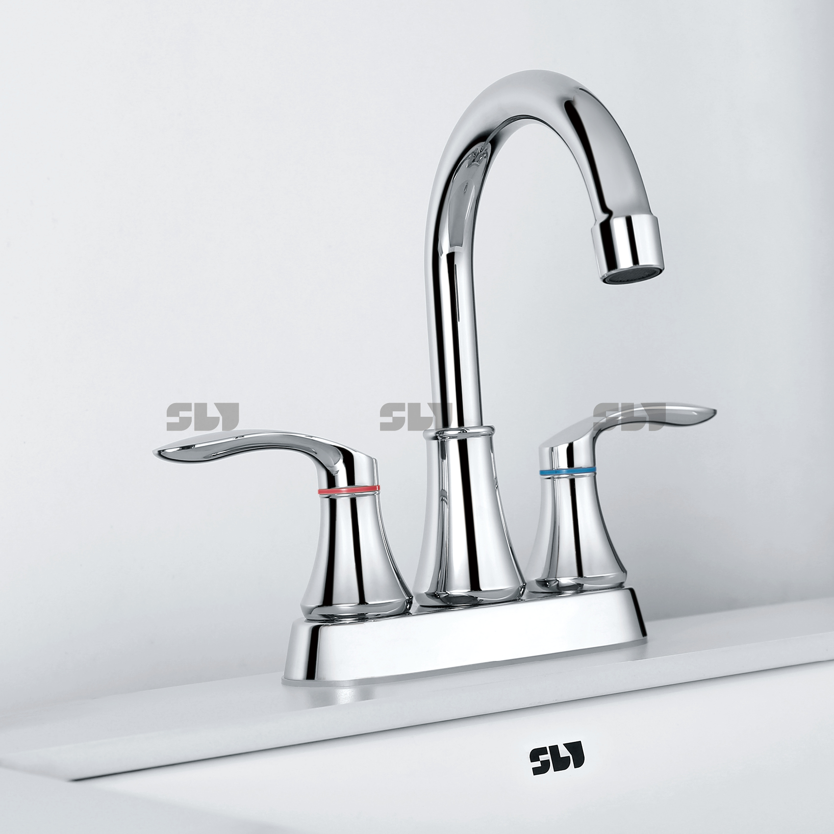 Robinet de salle de bain