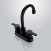 Lavabo de salle de bain à double poignée de luxe sournois