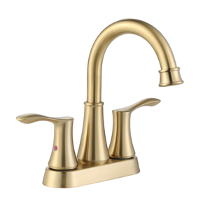 Sly Chrome de haute qualité Douche numérique Tap en alliage zinc Handle de bassin Vanité Vachets pour salle de bain