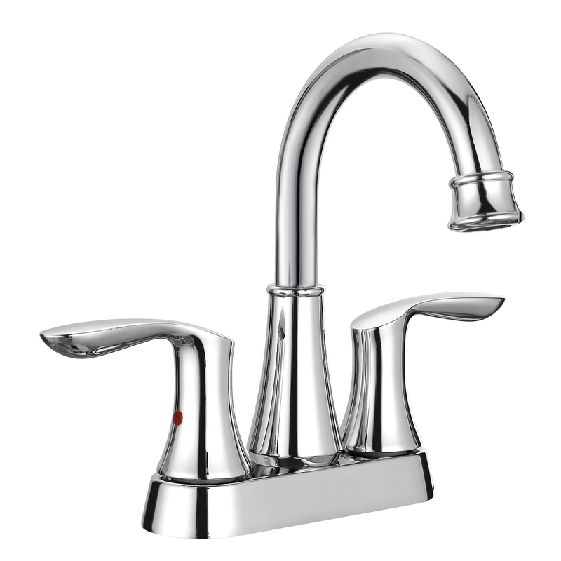 Sly Zinc Matte Black Waterfall Faucet Évier à manche monoprophone Robinet de lavabo de salle de bain moderne