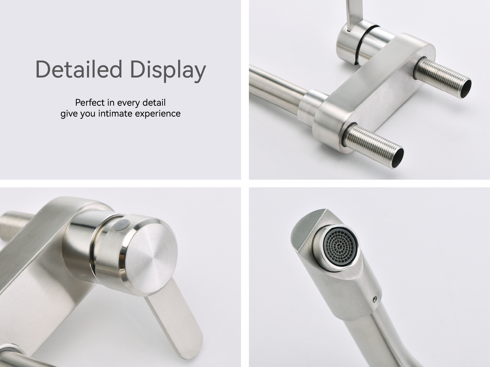 robinet de salle de bain &agrave; levier unique