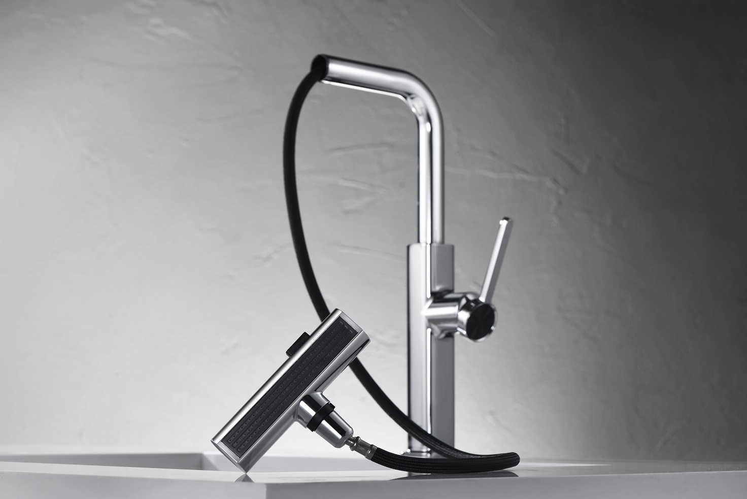 robinet de cuisine monotrou