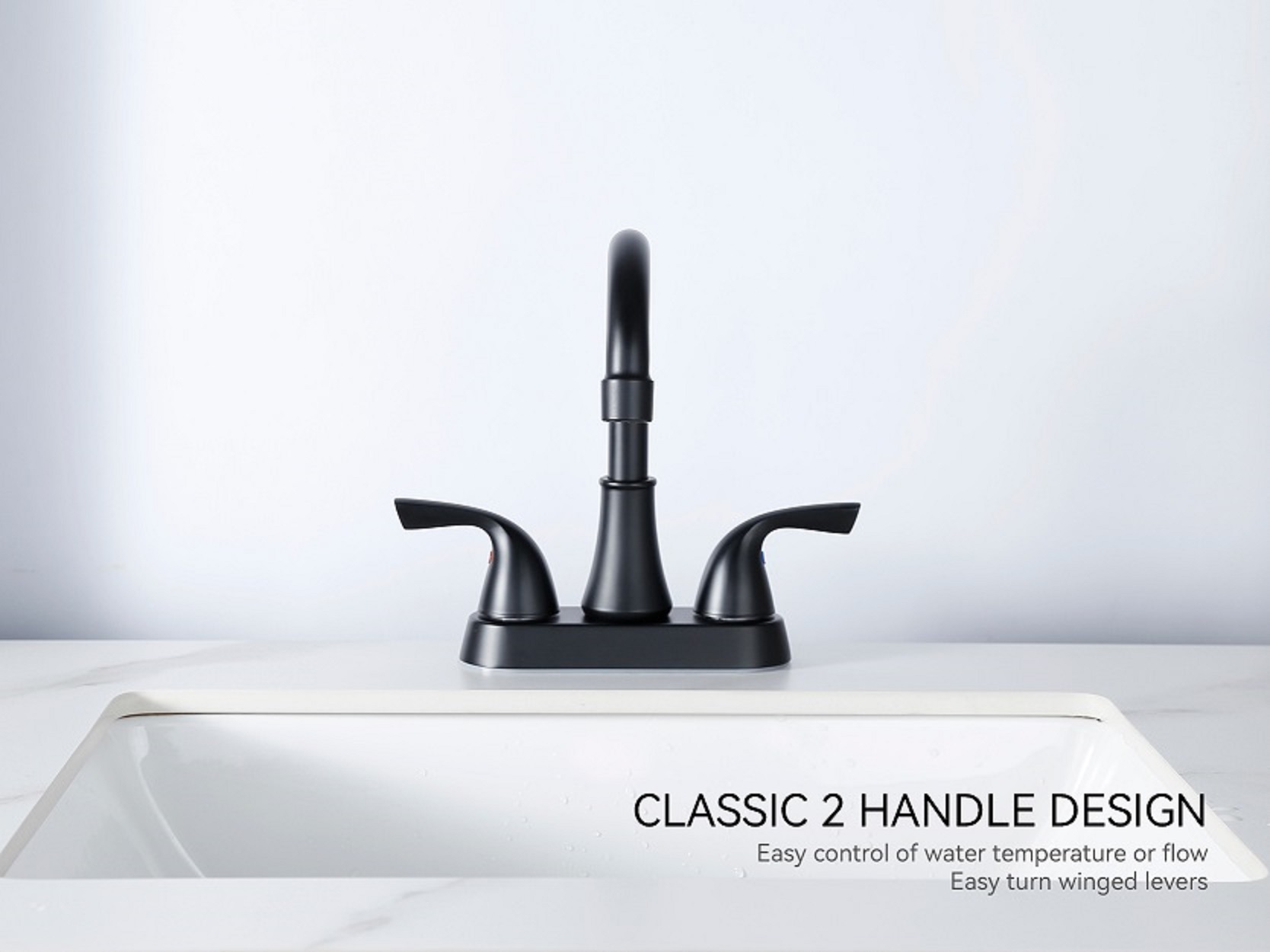 Robinet de centim&egrave;tre de 4 pouces