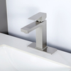 Robinet de salle de bain en acier inoxydable résistant en acier inoxydable résistant à la corrosion en gros