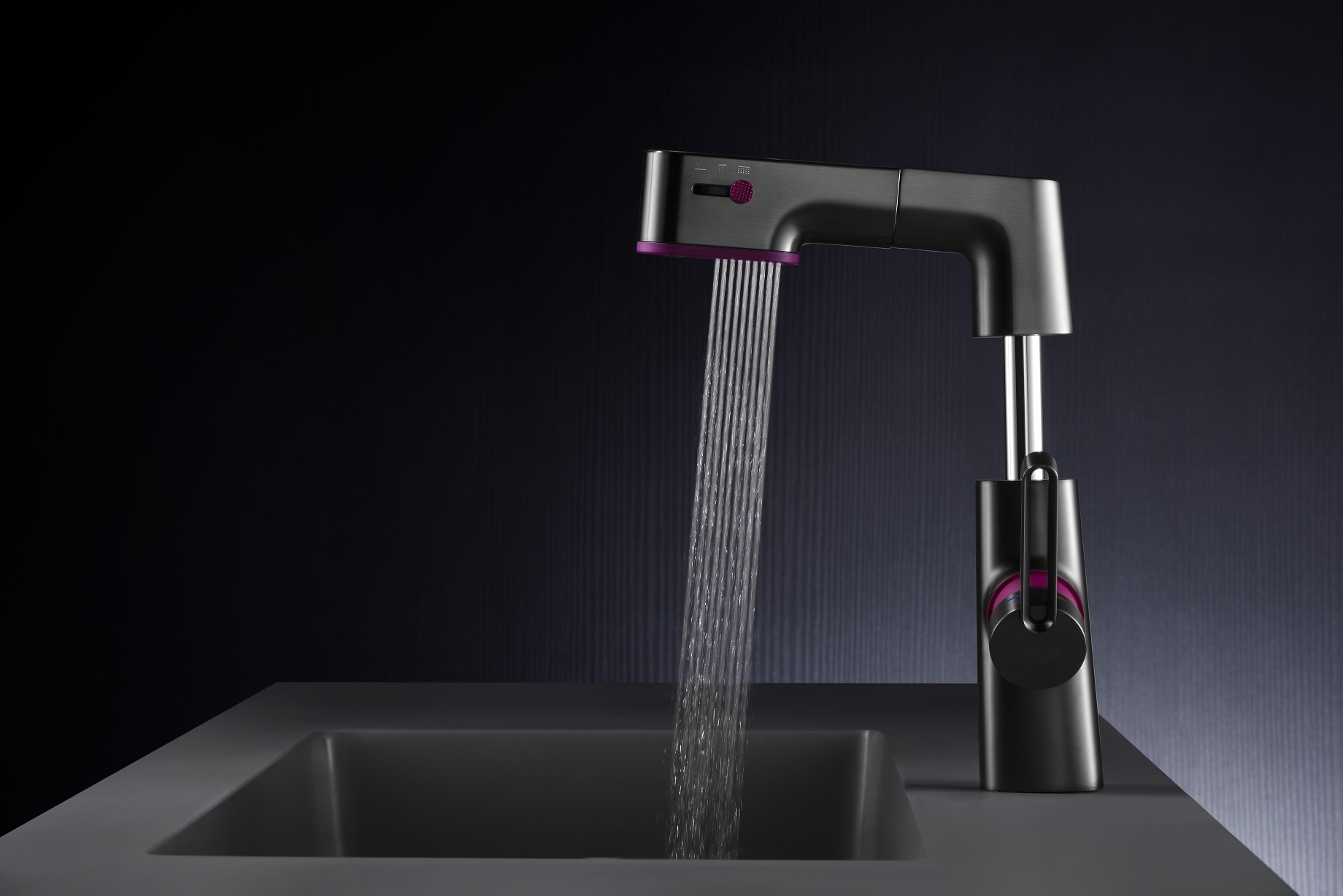 robinet lavabo de salle de bain