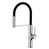 Sly bonne qualité Tire de Chrome Kitchen Tap Classic Design Hot Cold Water Mixer Faucet 