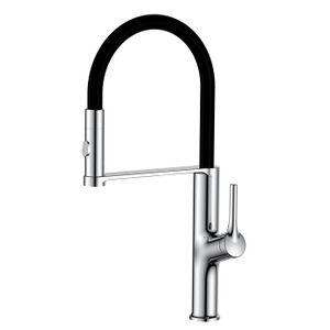 Sly bonne qualité Tire de Chrome Kitchen Tap Classic Design Hot Cold Water Mixer Faucet 