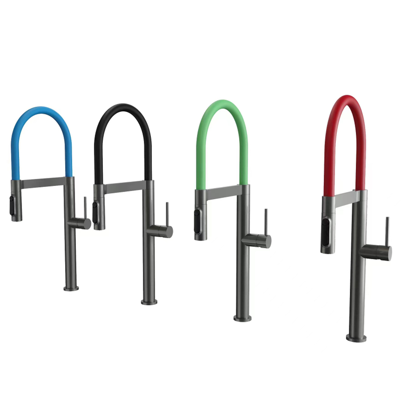 NOUVEAUX NOUVEAUX PRODUCTIONS BRACKED METAL SORT OUT PURIFIED Water Kitchen Sink Faucet