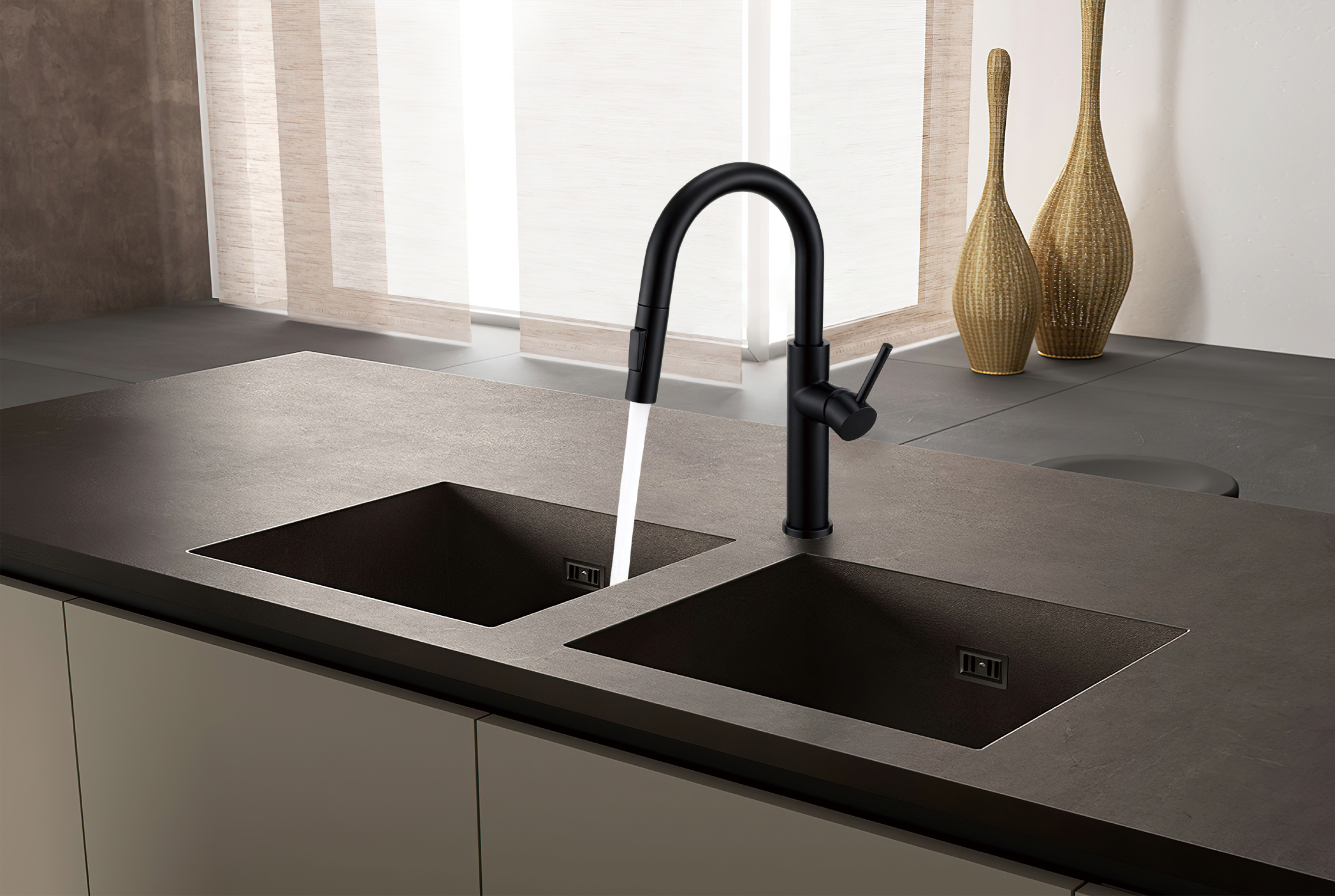 Robinet de cuisine en acier inoxydable 304.jpg